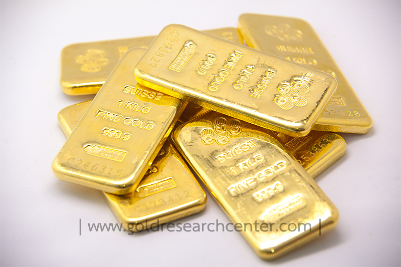 Gold Bullion