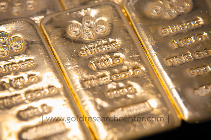 Gold Bullion | goldresearchcenter.com
