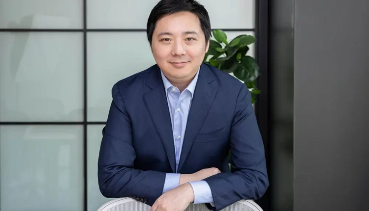 Shaokai Fan. Head of Asia Pacific (ex China) & Global Head of Central Banks World Gold Council